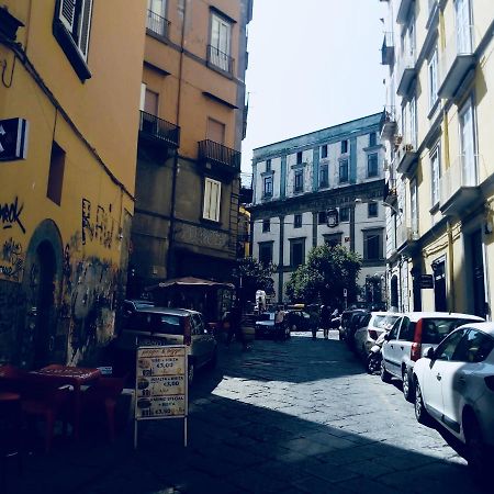 Dimora San Giovanni Maggiore Napels Buitenkant foto